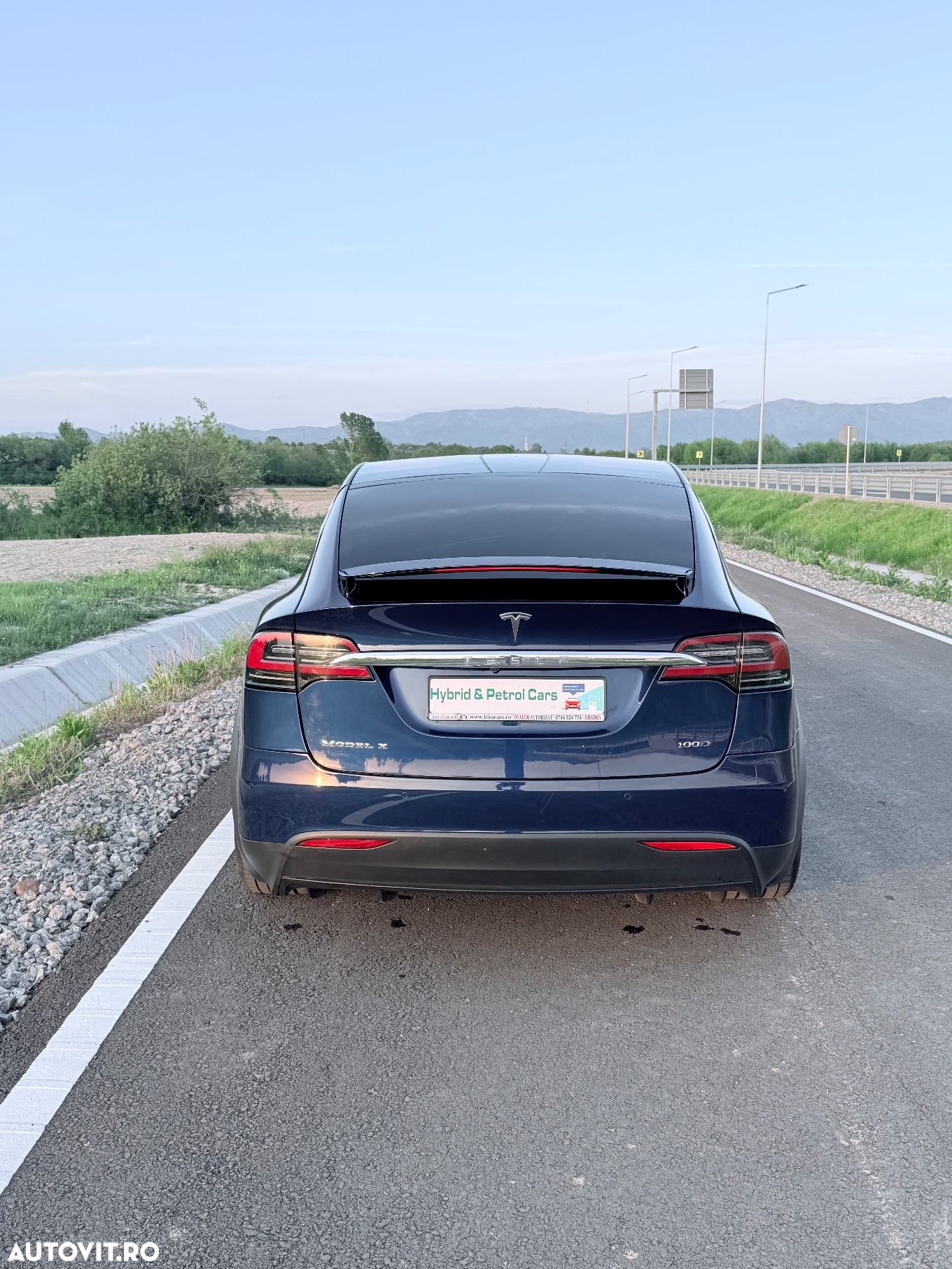 Tesla Model X Signature P90D Allradantrieb - 15