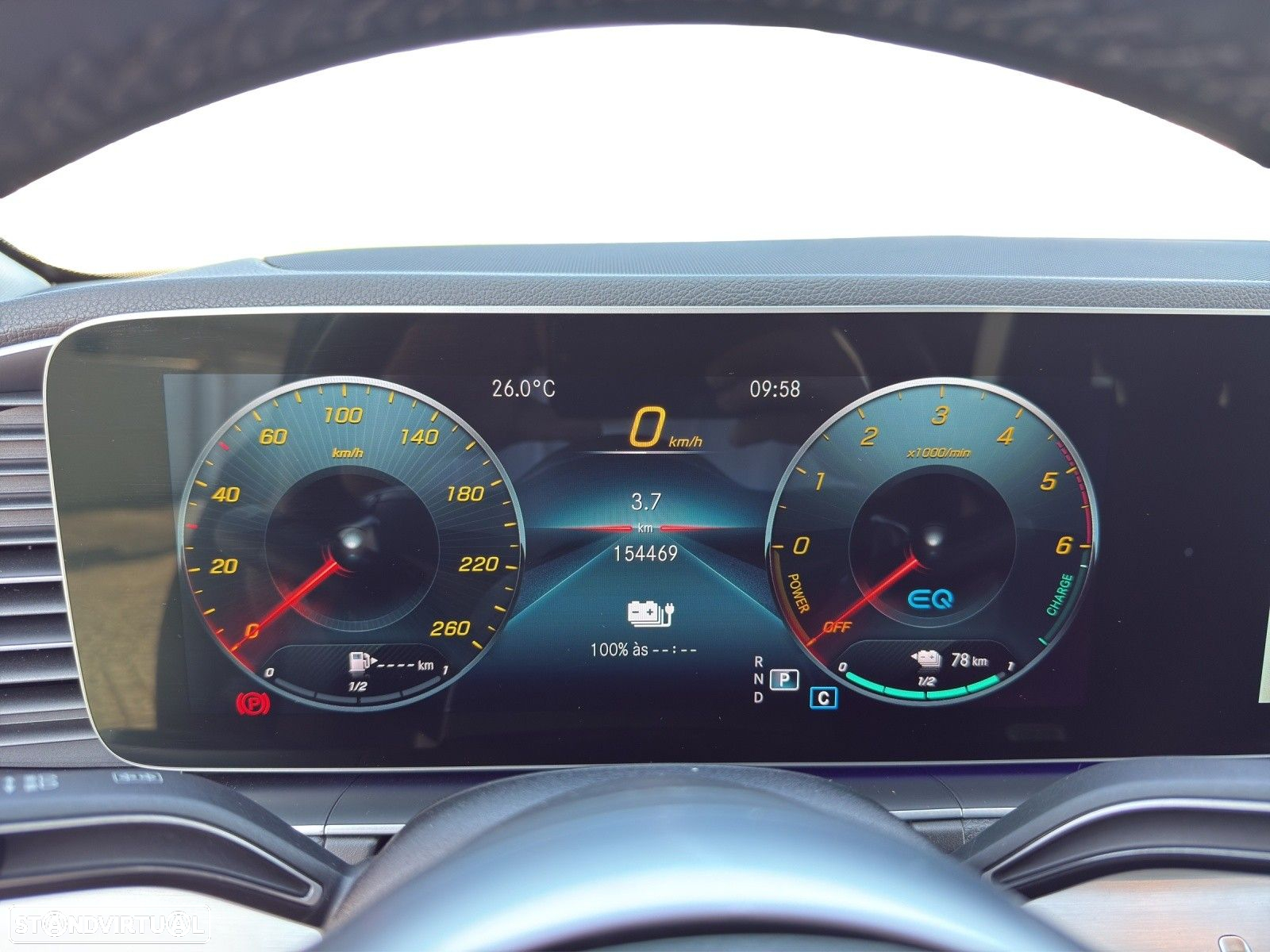 Mercedes-Benz GLE 350 de 4Matic - 9