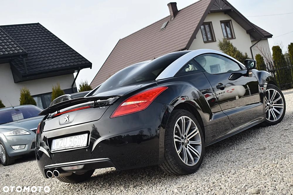 Peugeot RCZ 2.0 HDi FAP 160 - 35