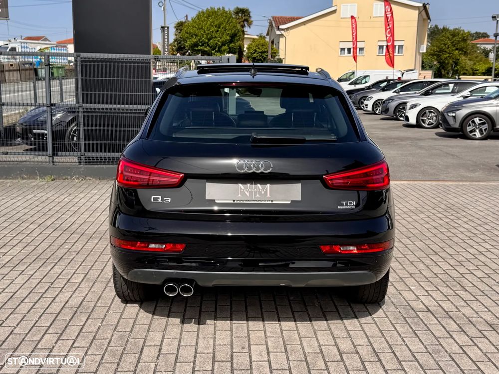 Audi Q3 2.0 TDI quattro S tronic sport - 5