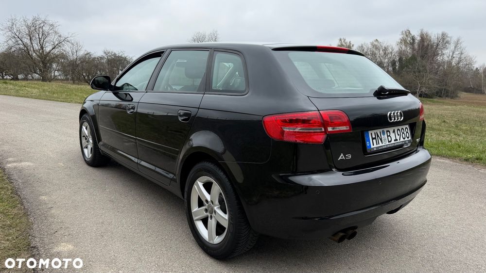 Audi A3 Sportback 1.8 TFSI Ambition - 12