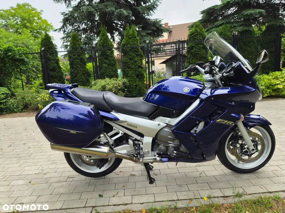Yamaha FJR - 5