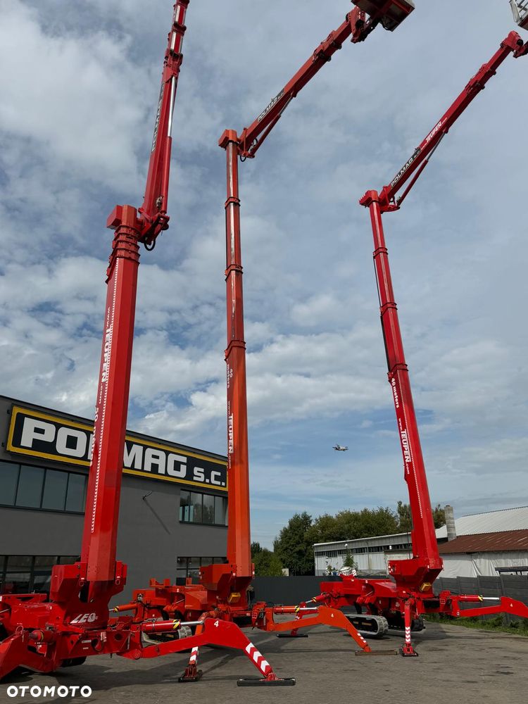 Inny Teupen LEO 40 GTX - 7