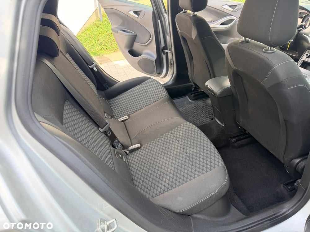 Opel Astra 1.6 CDTI Elite S&S - 13