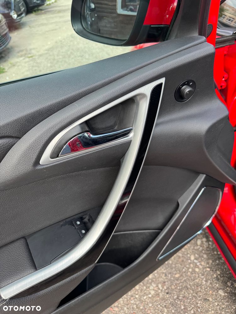 Opel Astra 1.4 T Sport - 27