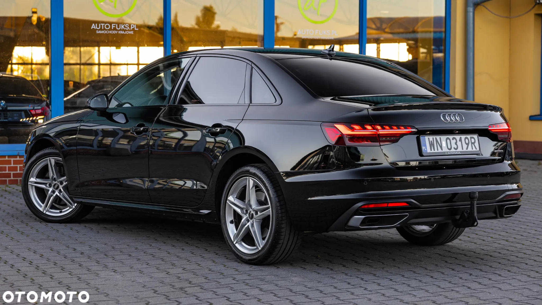 Audi A4 - 7