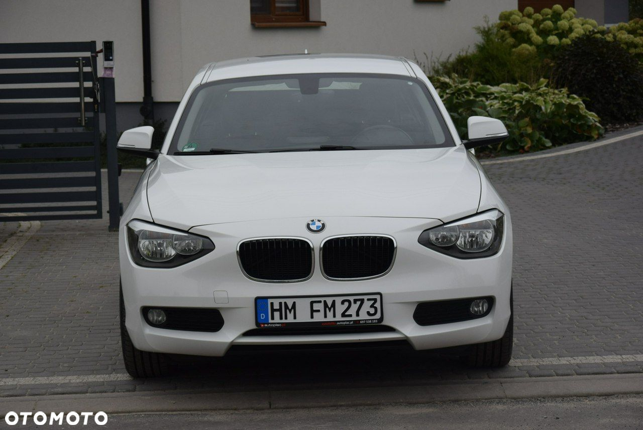 BMW Seria 1 118d - 2