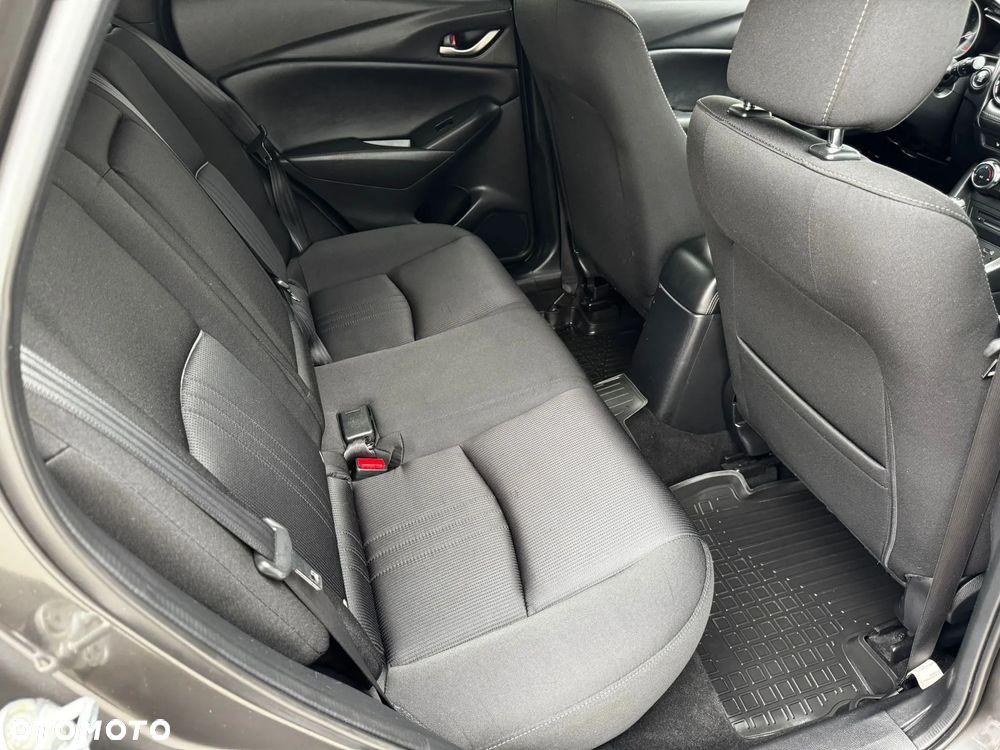Mazda CX-3 SKYACTIV-D 115 FWD Exclusive-Line - 24