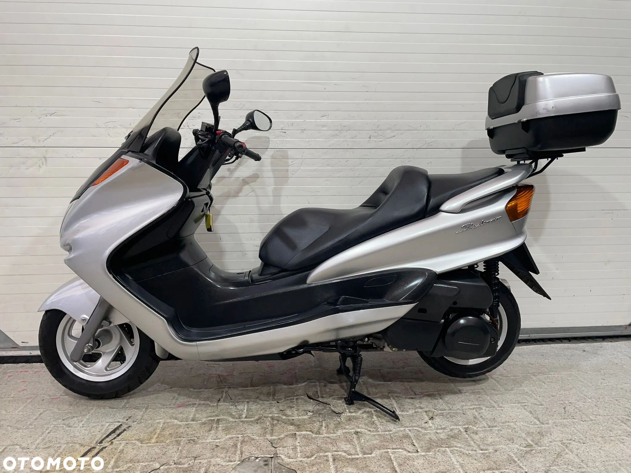 Yamaha Majesty - 1