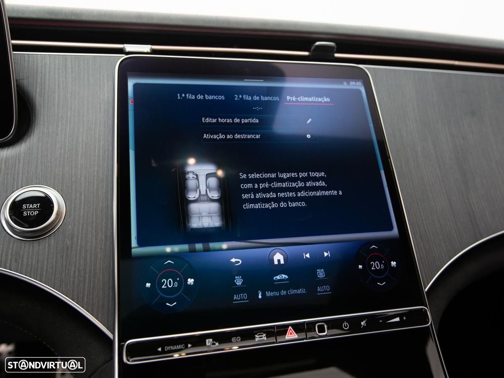 Mercedes-Benz EQS 450+ - 45