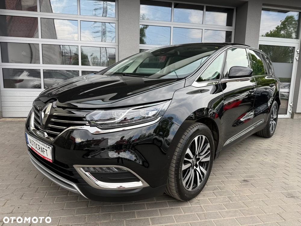 Renault Espace 1.8 TCe Energy Initiale Paris EDC 7os - 32