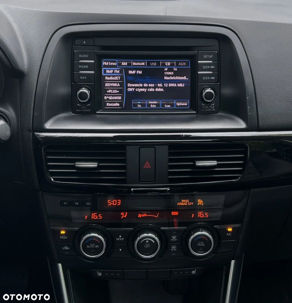 Mazda CX-5 2.5 Skypassion i-ELoop - 18