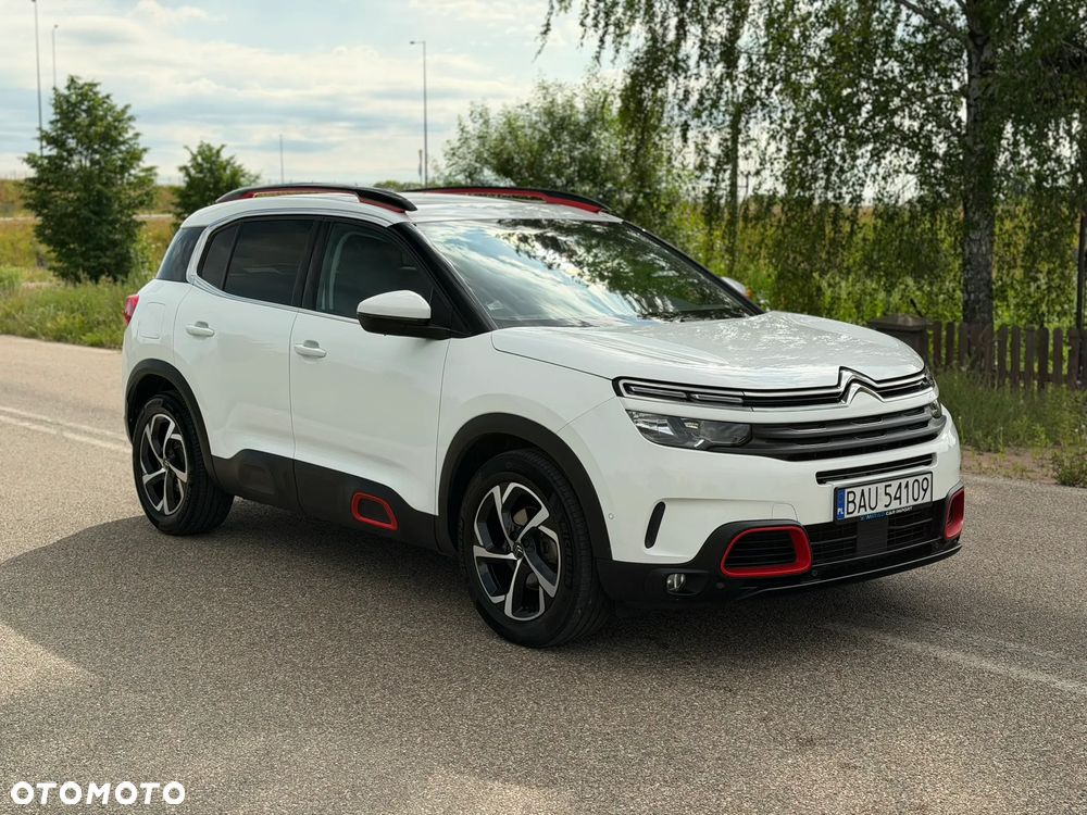 Citroën C5 Aircross 1.6 PureTech Feel EAT8 - 11