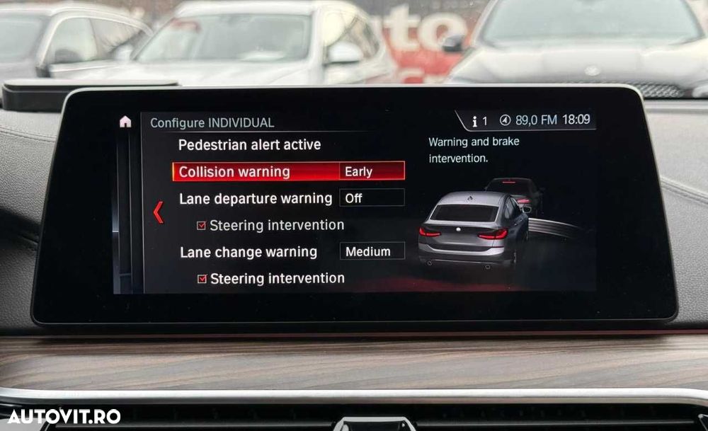 BMW Seria 6 620d - 39