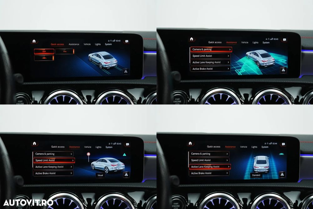 Mercedes-Benz CLA 180 7G-DCT AMG Line - 33