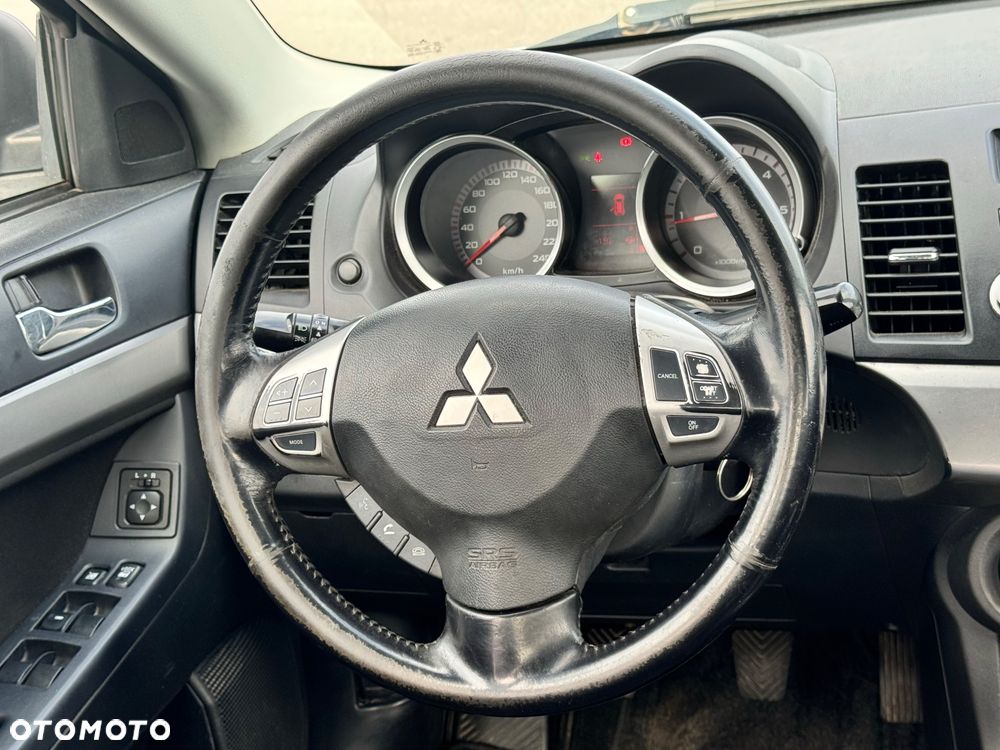 Mitsubishi Lancer 2.0 DID Instyle - 20