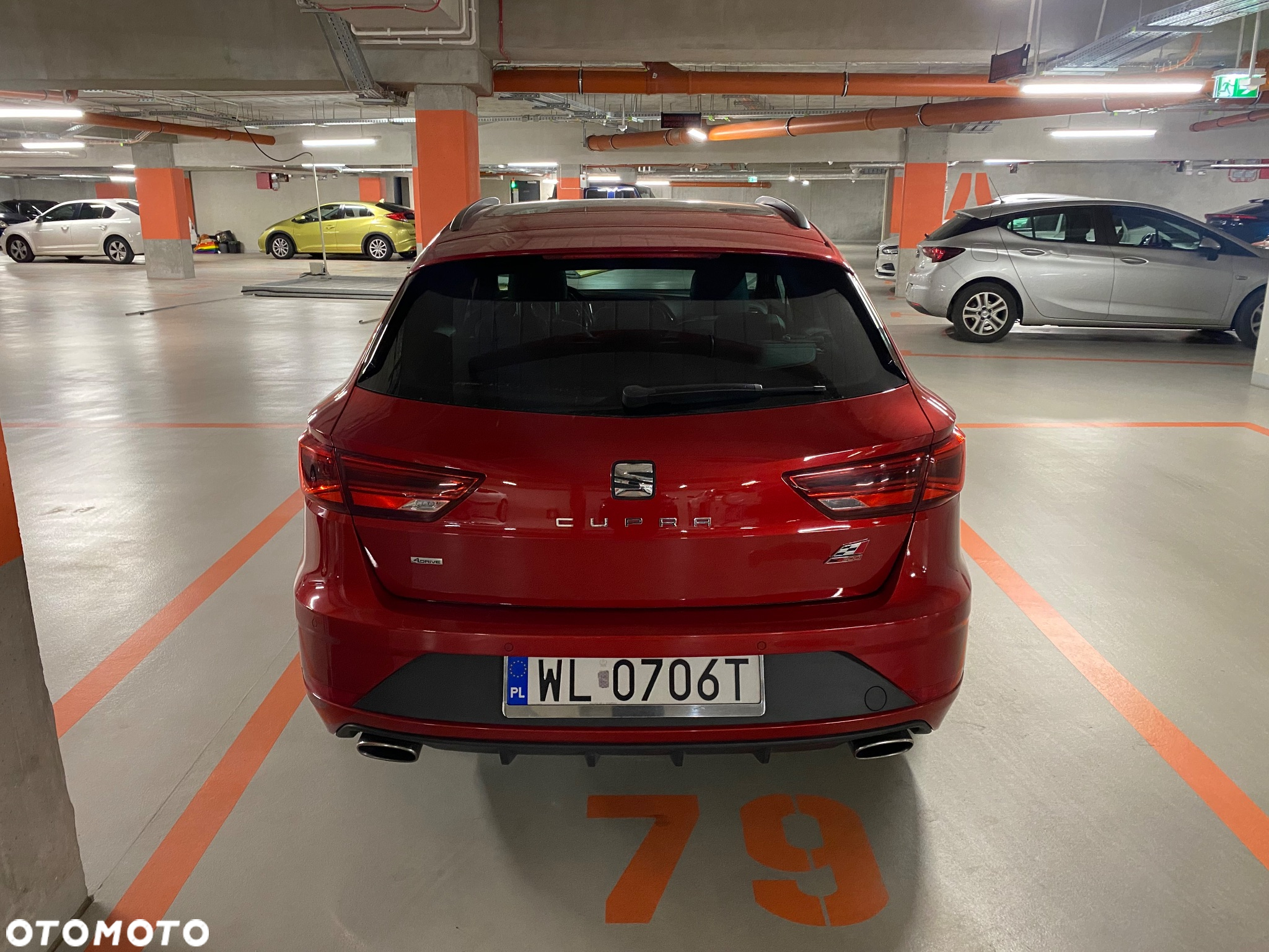 Seat Leon 2.0 TSI Cupra S&S 4Drive DSG - 13