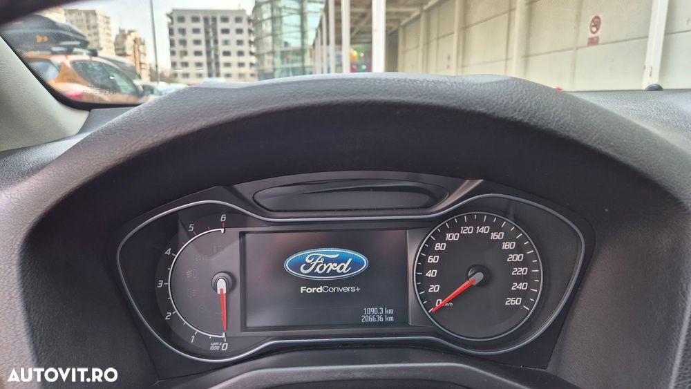 Ford Mondeo 2.0 Duratorq TDCi Powershift Titanium - 5