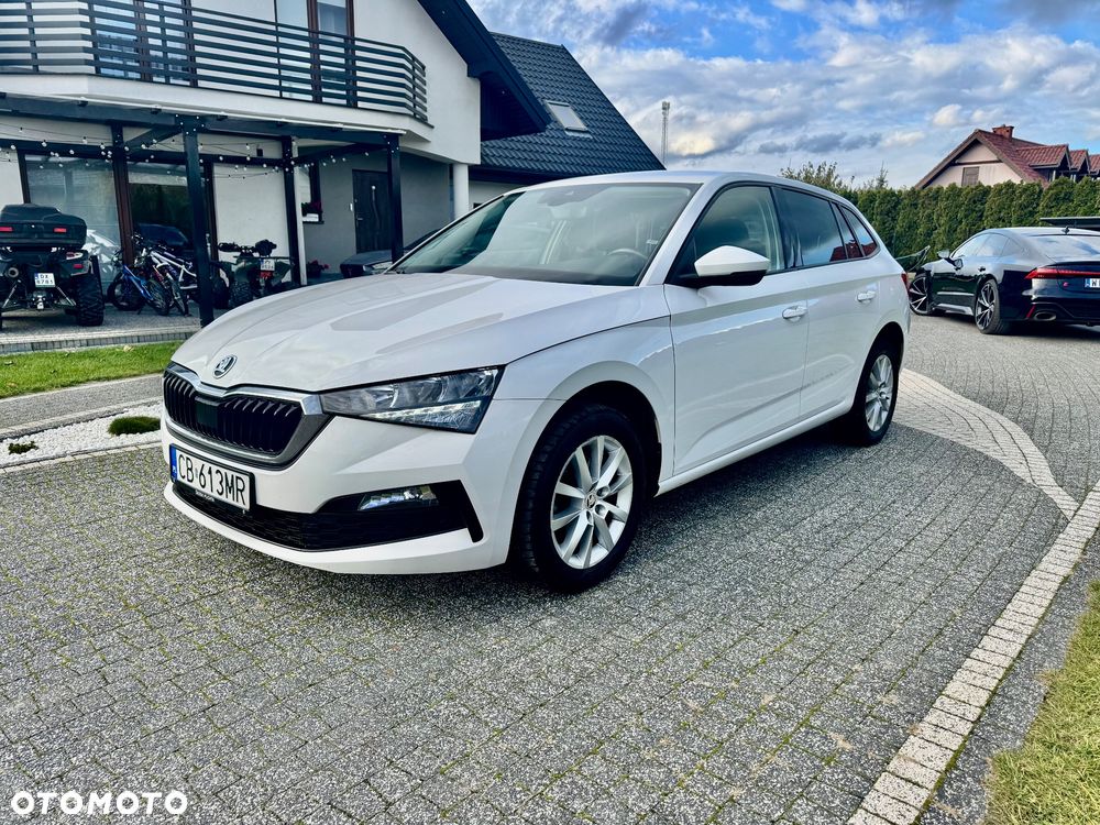 Skoda Scala 1.0 TSI Style - 9