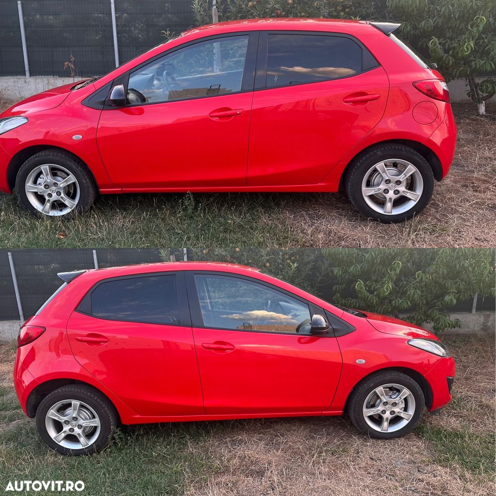Mazda 2 - 9