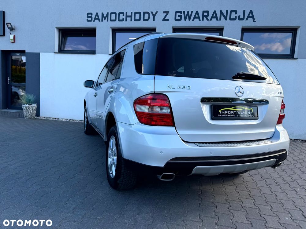 Mercedes-Benz ML 280 CDI 4Matic 7G-TRONIC - 4