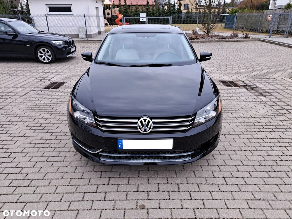 Volkswagen Passat
