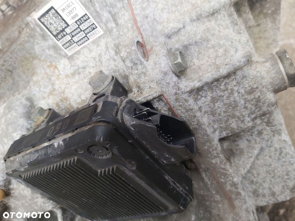 TOYOTA Sienna 3,5 v6 skrzynia biegów automat 6B U660L Lexus Camry - 6