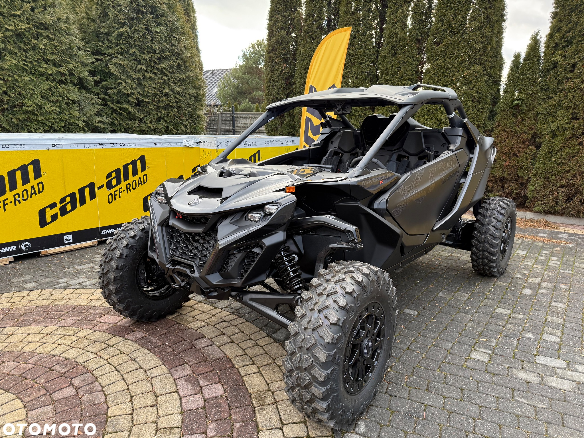 Can-Am Maverick