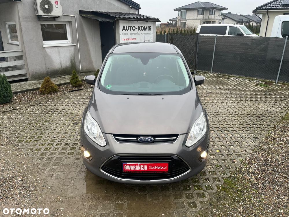 Ford C-MAX 1.0 EcoBoost Start-Stopp-System Titanium - 24