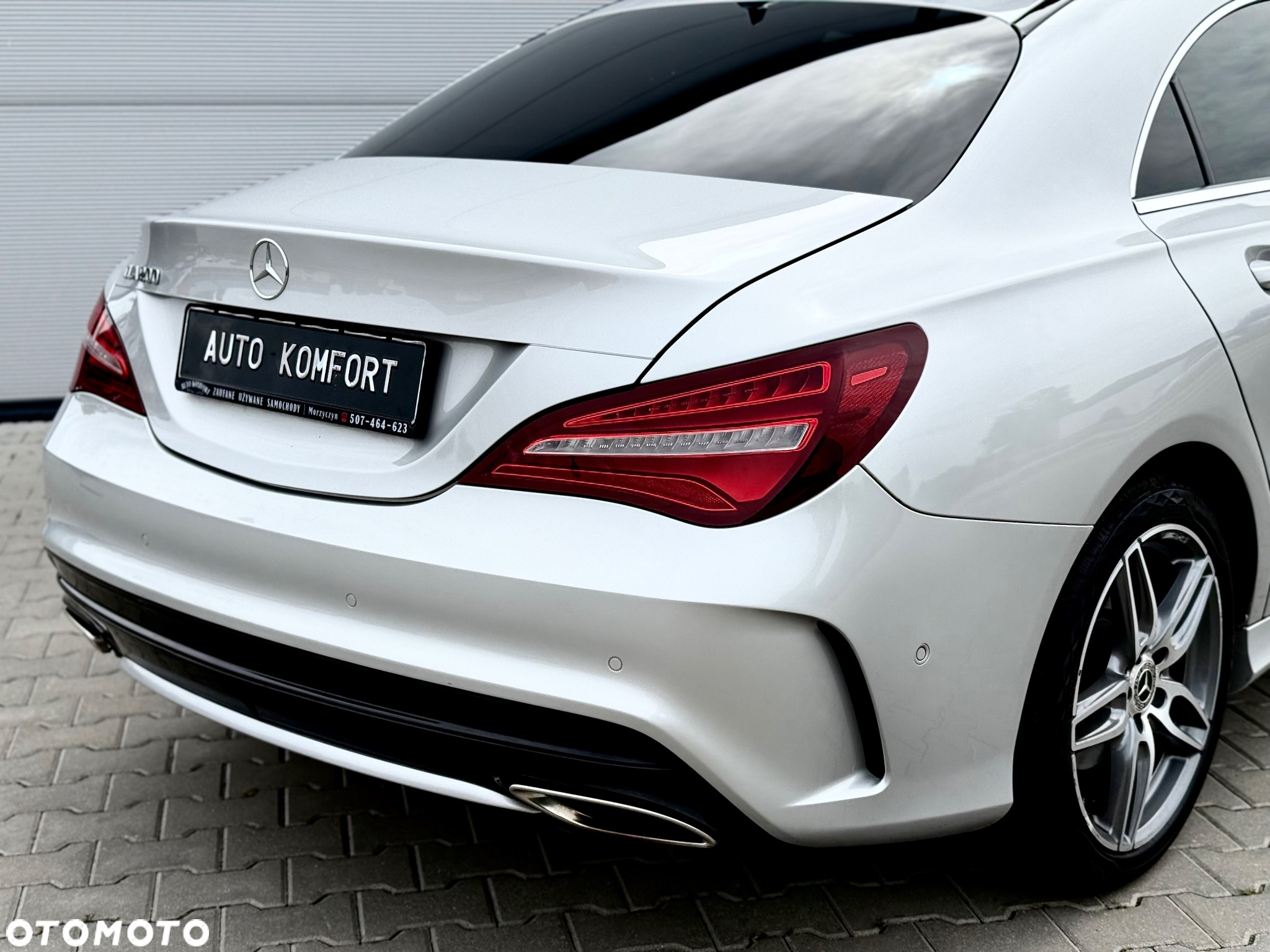 Mercedes-Benz CLA 200 7G-DCT AMG Line - 15