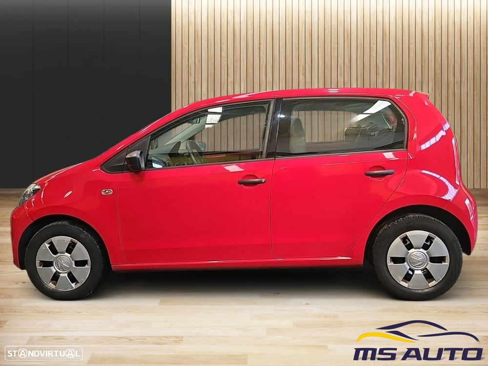 VW Up! 1.0 Take - 2