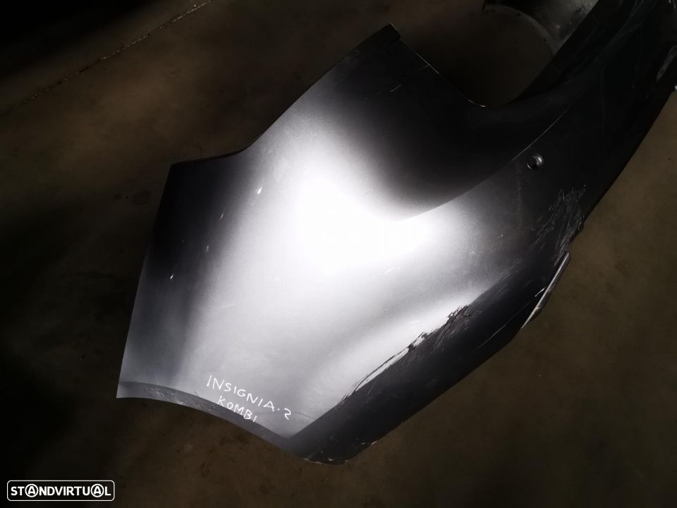 OPEL INSIGNIA B SW CARRINHA PARA CHOQUES TRÁS PC084 - 5