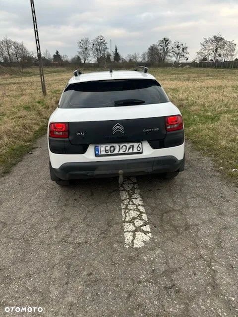 Citroën C4 Cactus - 14