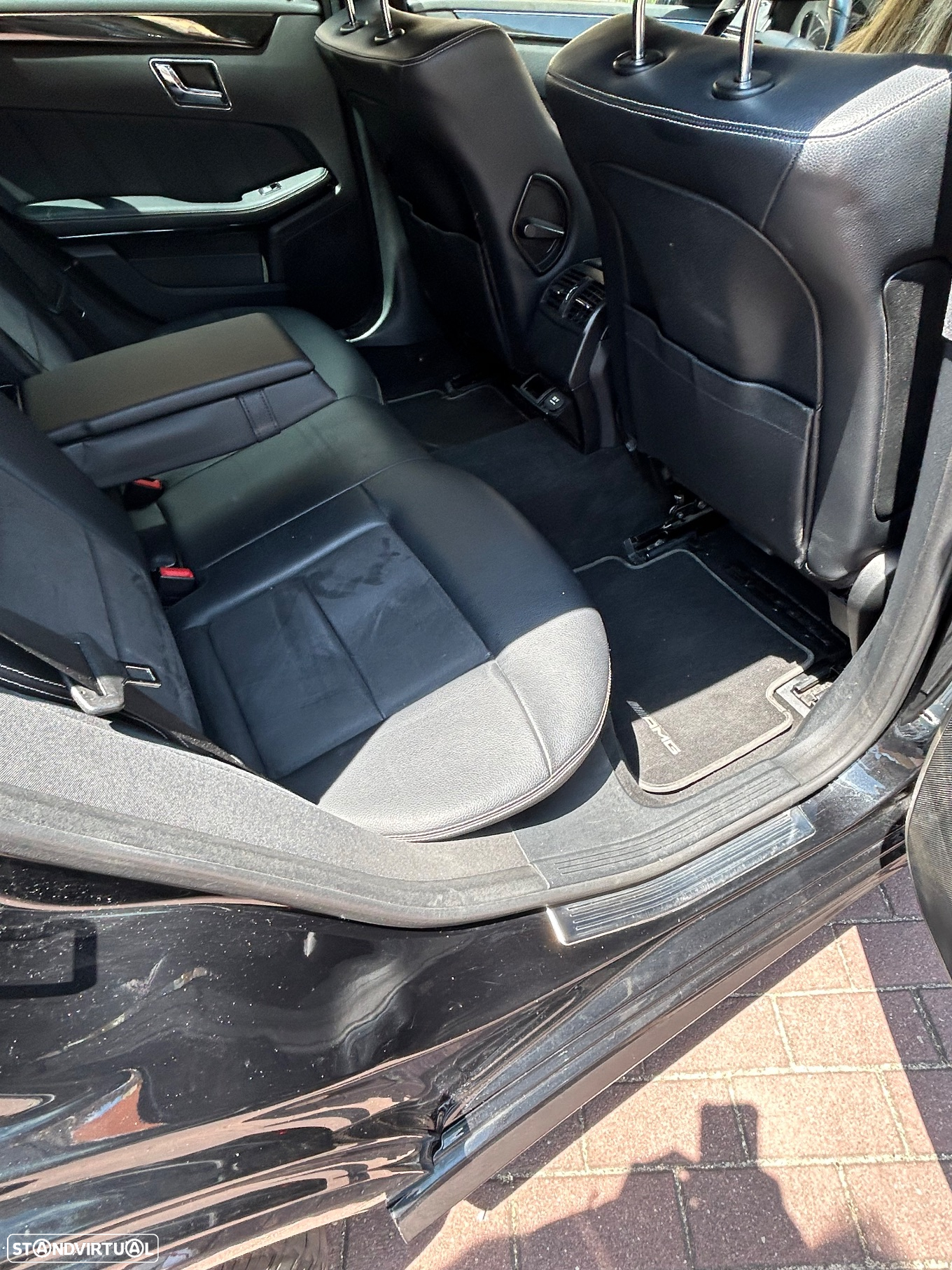 Mercedes-Benz E 250 CDi Avantgarde BlueEfficiency Auto. - 41