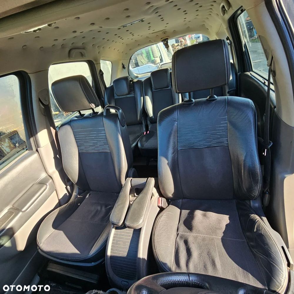 Fotele kanapa / Renault Grand Scenic - 4