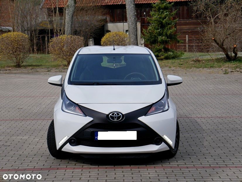 Toyota Aygo - 1