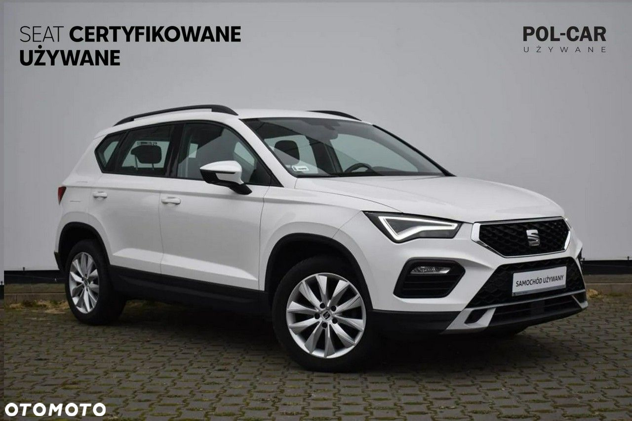 Seat Ateca 1.5 TSI Style S&S DSG - 9