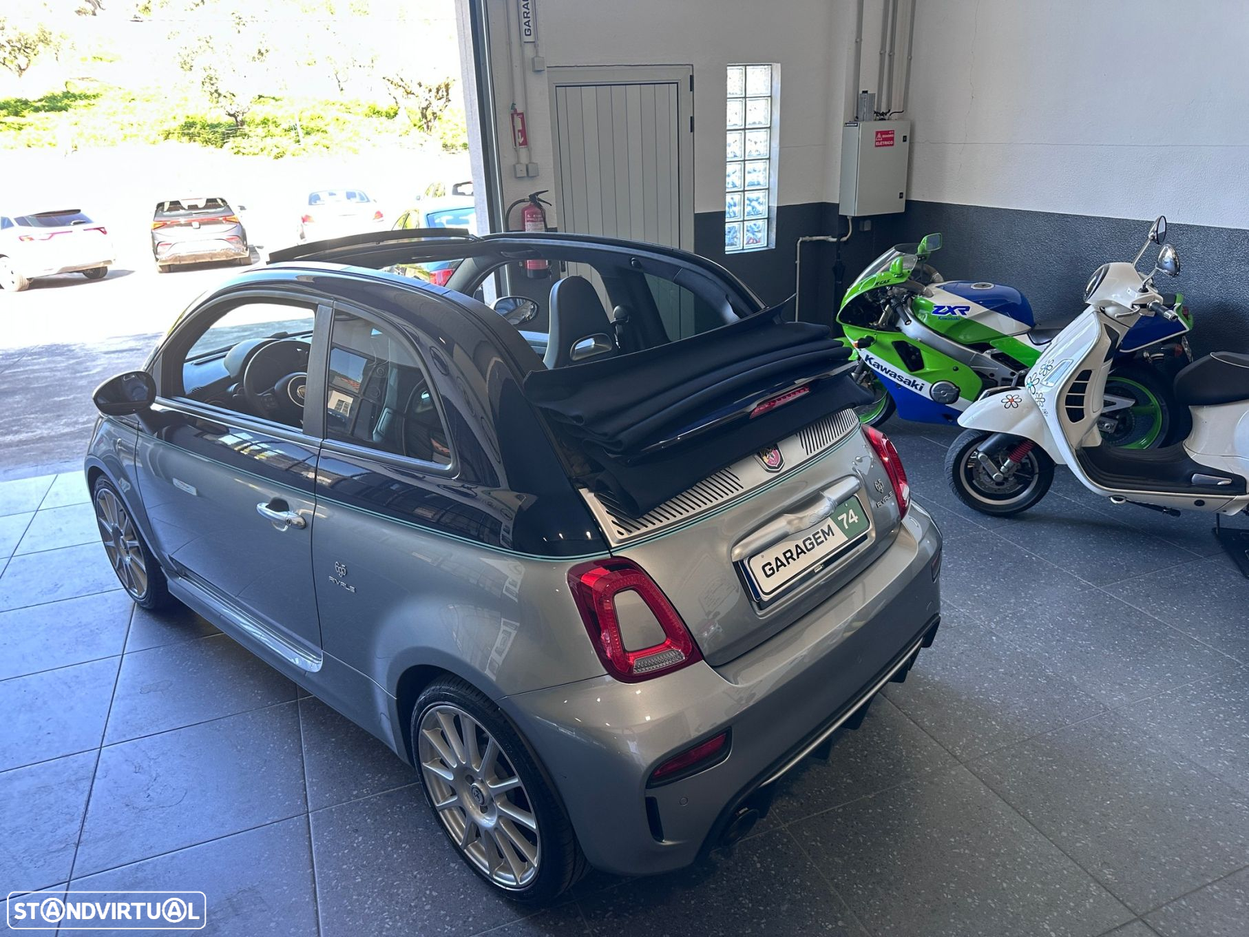 Abarth 695C 1.4 T-Jet Rivale - 7