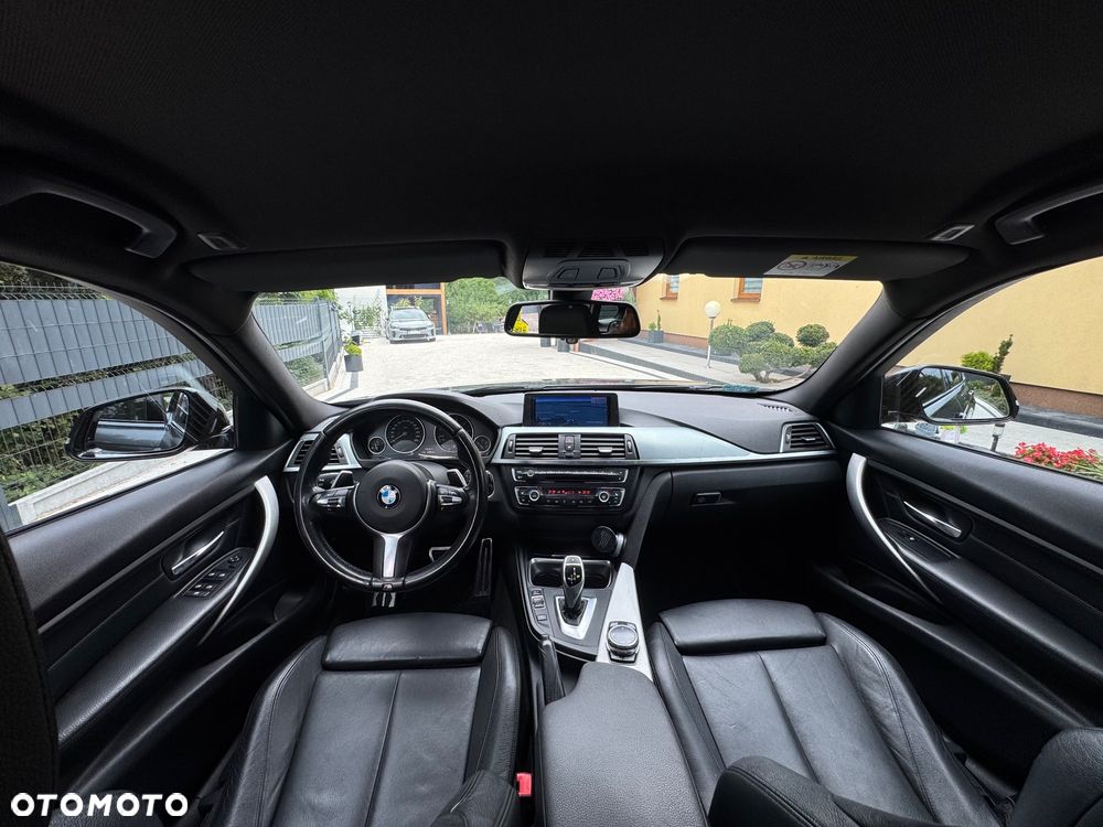 BMW Seria 3 320d xDrive Sport - 33