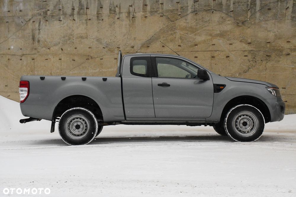 Ford Ranger Limited - 22