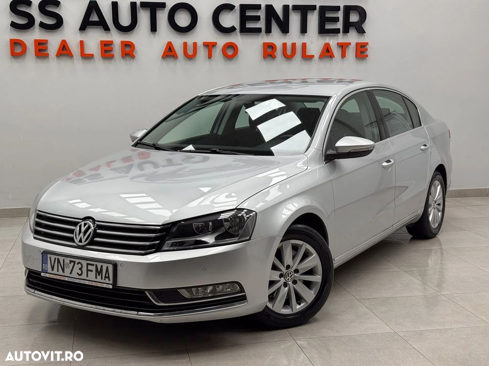 Volkswagen Passat 2.0 Blue TDI SCR Comfortline - 15