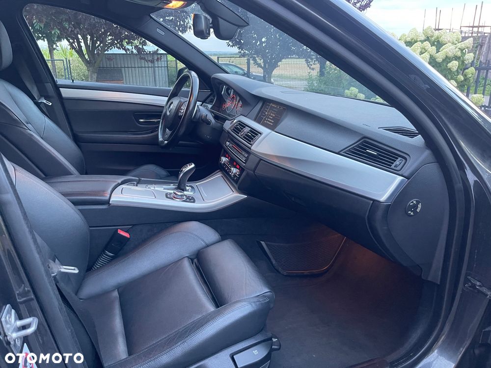 BMW Seria 5 520d - 19