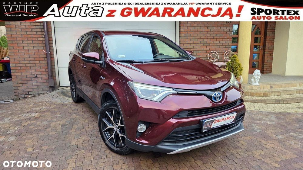 Toyota RAV4 Hybrid Style 4x2 - 13