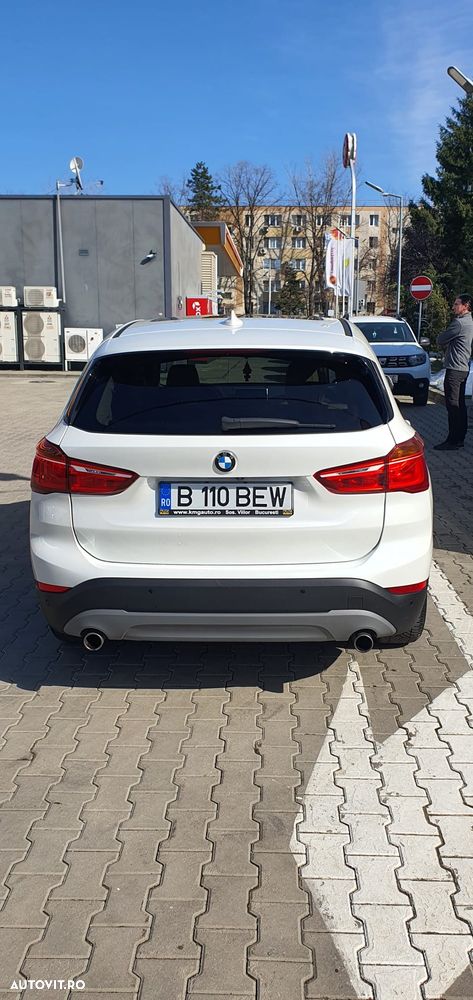 BMW X1 xDrive20d Aut. Advantage - 12