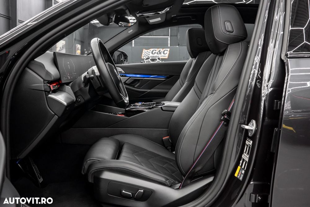 BMW Seria 5 550e xDrive Aut. - 15