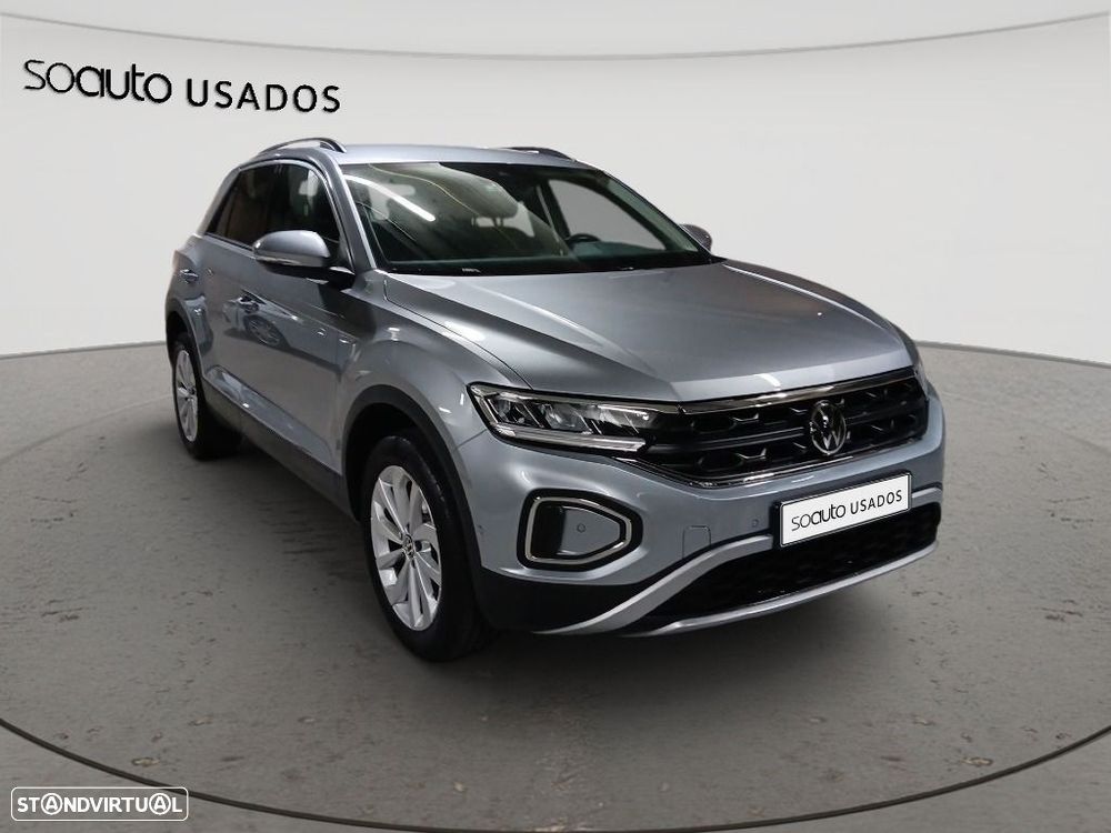 VW T-Roc 1.0 TSI Urban - 11