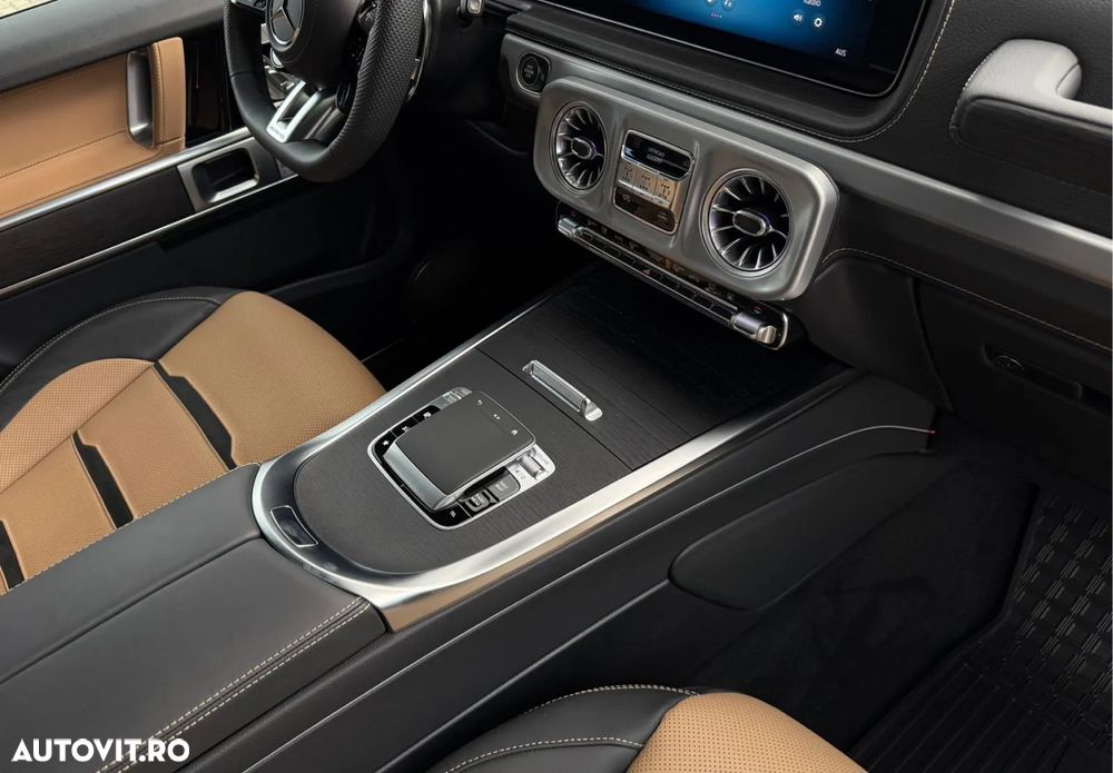 Mercedes-Benz G AMG 63 SW Long Aut. MHEV - 24