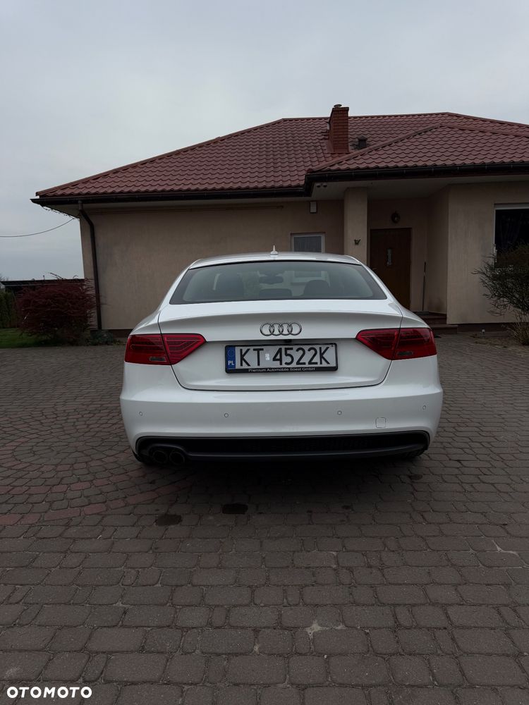 Audi A5 Sportback - 7