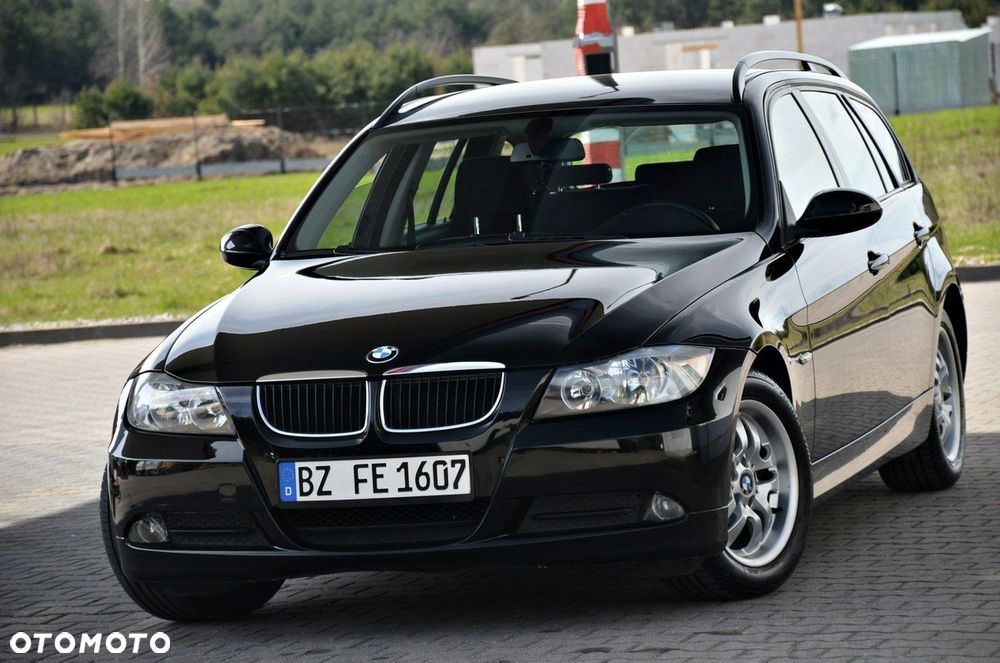 BMW Seria 3 - 4