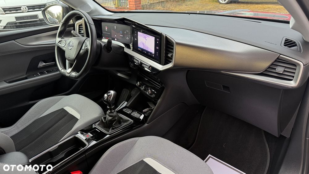 Opel Mokka 1.5 CDTI Elegance S&S - 20